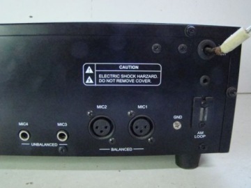 Аудиоусилитель правого звука PA 8120 ART AMPLIFIER