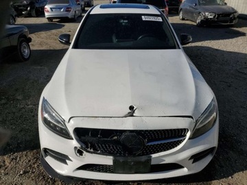 Mercedes Klasa C W205 2020 Mercedes-Benz Klasa C 300 2020 2.0l 2.0 Benzyna 255KM, zdjęcie 6