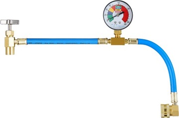 Комплект для заправки хладагента FixClima R134A 0,17 л
