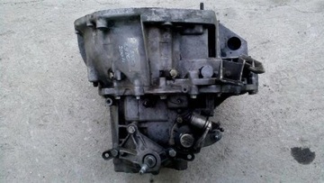 КПП Renault SCENIC II 8200370824
