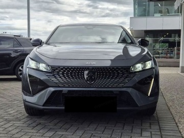 Peugeot 408 2025 Od ręki - Allure e-DCS 1.2 mHEV 145KM / Pakiet Łączność, Zimowy, zdjęcie 1