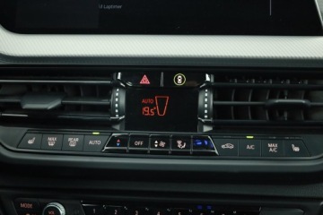 BMW Seria 1 F40 Hatchback 2.0 120i 178KM 2021 BMW 1 120i, Salon Polska, Serwis ASO, Automat, zdjęcie 9