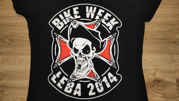 Bike Week Koszulka motocyklowa (M) Łeba 2014