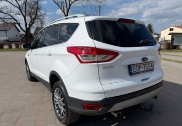Ford Kuga II SUV 2.0 Duratorq TDCi 140KM 2013 Ford Kuga Ford Kuga 2.0 TDCi FWD Trend 2.0 Diesel 140KM, zdjęcie 25