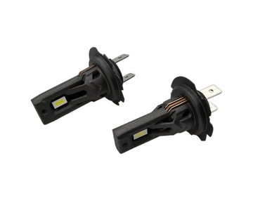 ŻARÓWKI LED EMC H7 60W Plug&Play CSP 1do1 IP68 CANBUS Ultra Mocne
