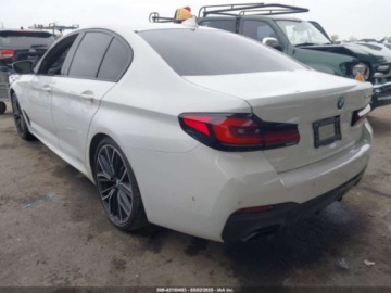 BMW Seria 5 G30-G31 2021 BMW Seria 5 540i 2021 3.0l 3.0 Benzyna 335KM, zdjęcie 3