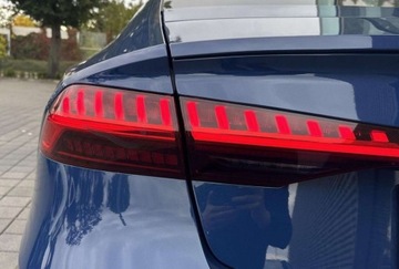Audi A7 C8 2025 Audi A7 Sportback 45TDI 245KM mHEV S line Quattro Tiptronic BOMatrixLEDHak, zdjęcie 33