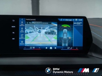 BMW Seria 1 F70 2026 BMW Seria 1 Seria 1 - 120 - 170 KM mHEV - DEMO 2026 - Pakiet M Pro - Adapt, zdjęcie 34