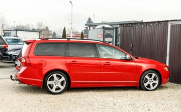 Volvo V70 III Kombi 2.5 T 231KM 2010 Volvo V70 2.5T 231KM Rdesign Summum Lift BiXenon PDC Skory manual nowe ham, zdjęcie 12