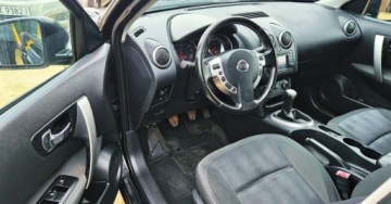 Nissan Qashqai I Crossover 1.6 Start/Stop 117KM 2011 Nissan Qashqai BENZYNA KAMERA nawigacja LIFT super okazja POLECAMY, zdjęcie 25
