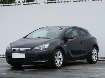 Opel Astra J GTC 1.4 Turbo ECOTEC 120KM 2015 Opel Astra 1.4 T, Navi, Klima, Tempomat, zdjęcie 1