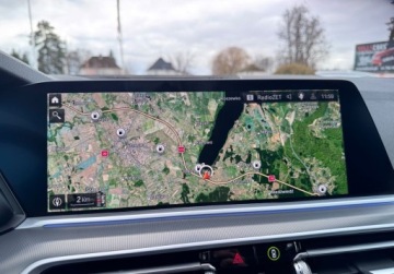 BMW X5 G05 SUV 2.0 25d 231KM 2021 BMW X5 X-Line X-Drive Full Led Kamera Skora Virtual Kokpit Serwis Gwarancja, zdjęcie 20