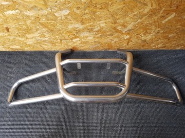 ПЕРЕДНИЕ ТРУБКИ КАНГУРО ТРУБКИ KIA SPORTAGE И ХРОМ