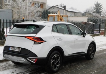 Kia Sportage V SUV 1.6 T-GDI 150KM 2022 Kia Sportage Gwarancja Bezwypadkowy 100 Model 2023r 1.6 Benzyna 150KM, zdjęcie 4