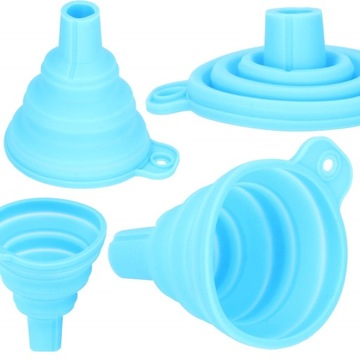 КУХОННАЯ ГАРМОНИКА ВЕСЕЛАЯ, СИЛИКОНОВАЯ, ДЛЯ АВТОМОБИЛЯ СКЛАДНАЯ МАСЛЕНКА