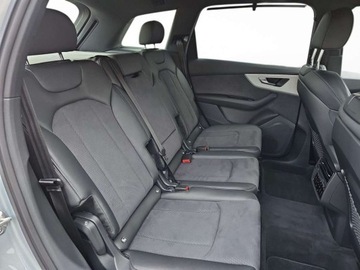 Audi Q7 II SUV Facelifting  3.0 55 TFSI 340KM 2025 Audi Q7 Hak, matrixy, 2x s-line, aktywny tempomat, 3.0 Benzyna 340KM, zdjęcie 26