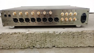 Hi-end предусилитель Terjung