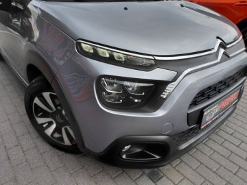 Citroen C3 III VAN 1.5 BlueHDi 102KM 2022 Citroen C3 Lift Full LED Klimatronik Alu 1.5 Diesel 102KM, zdjęcie 3