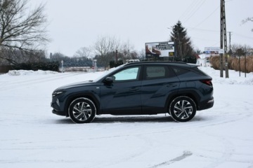 Hyundai Tucson IV SUV 1.6 T-GDI 48V 150KM 2023 Hyundai Tucson 1.6T-GDi 150KM Automat 2023r. Salon, zdjęcie 3