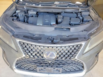 Lexus RX V 2022 Lexus RX 2022 LEXUS RX 450H 3.5 Hybryda 259KM, zdjęcie 6