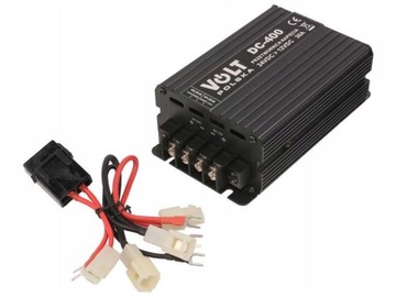 Przetwornica napięcia 24V/12V DC-400 30A VOLT
