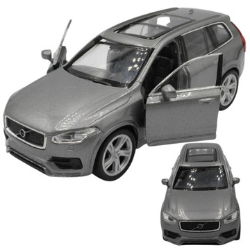 MODEL METALOWY WELLY AUTO 2015 VOLVO XC 90 1:34