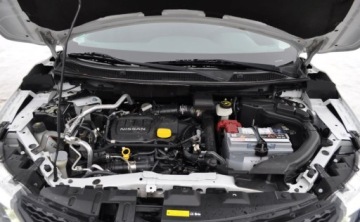 Nissan Qashqai II Crossover 1.6 dCi 130KM 2015 Nissan Qashqai 1.6 DCI 130km Kamera Nawigacja 1.6 Diesel 130KM, zdjęcie 30