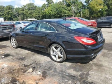 Mercedes CLS W218 2014 Mercedes-Benz CLS 2014 MERCEDES-BENZ CLS 550, ..., zdjęcie 2