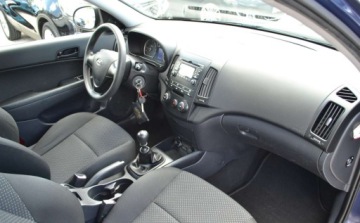 Hyundai i30 I 2009 Hyundai i30 Bezwypadkowy - Klimatyzacja - Oplacony 1.4 Benzyna 105KM, zdjęcie 32