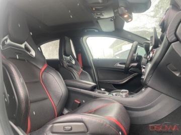 Mercedes Klasa A W176 Hatchback 5d Facelifting AMG 45 AMG 381KM 2016 Mercedes-Benz Klasa A A45 Race pak.performance salon PL 1 wl. Ful serwis, zdjęcie 25