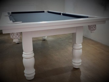 Бильярдный стол AKROPOL 9 ФУТОВ ИЗ МАССИВА ОЛЬХЫ *ПРОИЗВОДИТЕЛЬ*