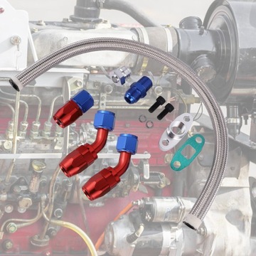 1 комплект сливного фитинга для впускного отверстия для масла