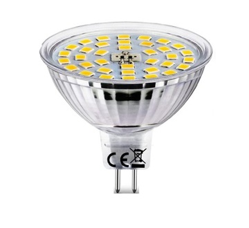 ŻARÓWKA LED HIBAY MR16 4500 K