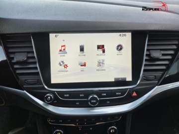 Opel Astra J GTC 1.6 CDTI Ecotec 110KM 2016 Opel Astra 1.6 CDTI 110KM Led Navi Apple CarPlay Serwis Aso Gwarancja 1.6, zdjęcie 20