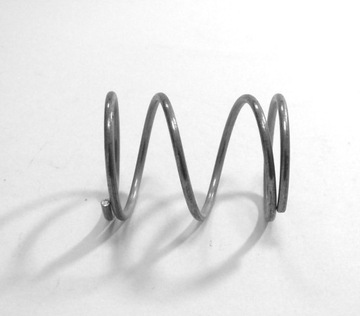 SPRĘŻYNA NACISKOWA d=1,4 * Dz=20 * L=27 - 3szt.