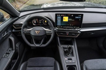 Cupra Formentor Crossover 1.5 TSI 150KM 2026 Cupra Formentor 1.5 TSI 150 KM - Dostępny od, zdjęcie 16