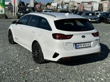 Kia Ceed III Kombi 1.6 CRDi 136KM 2021 Kia Cee&#039;d 1.6 CRDi mHEV M 136KM 2021 Salon PL, zdjęcie 7