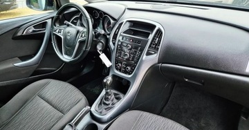 Opel Astra J Sports Tourer Facelifting 1.4 Turbo ECOTEC 120KM 2013 Opel Astra BENZYNA super okazja LIFT polecamy 1.4 Benzyna 120KM, zdjęcie 35