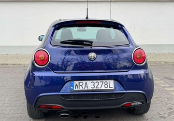 Alfa Romeo MiTo Hatchback 3d 1.4 MultiAir 16v 105KM 2010 Alfa Romeo Mito 1.4b 105Ps Klimatronik Parktronik 2 wlascicieli BARDZO ZAD, zdjęcie 13