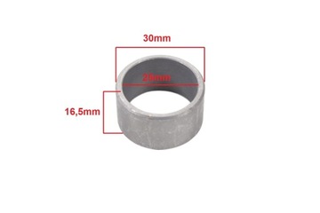 ВТУЛКА ВЫХОДНОГО ВАЛА JAWA 350 TS ORG. ЧЕХИЯ ML