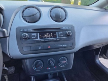 Seat Ibiza IV Hatchback 5d Facelifting 1.2 70KM 2014 Seat Ibiza Klimatyzacja Gwarancja Vip 1.2 Benzyna 70KM, zdjęcie 26