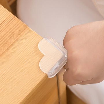 ЗАЩИТА КРАЯ СТОЛА СИЛИКОНОВЫЕ БАМПЕРЫ УГОЛ БЕЗОПАСНОСТИ