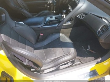 Chevrolet Corvette C7 2015 Chevrolet Corvette stingray z51 6.2 Benzyna 460KM, zdjęcie 10