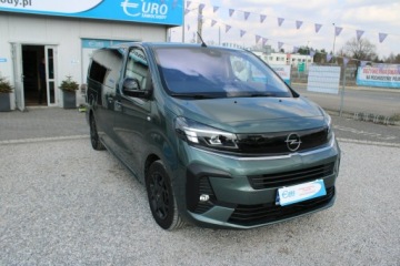 Opel Zafira D Long 2.0 Diesel 177KM 2024 Opel Zafira Automat Salon Polska Gwarancja, zdjęcie 3