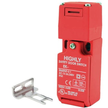Wyłącznik bezpieczeństwa EK-1-15-R z kluczem