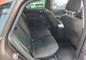 Ford Focus III Sedan Facelifting 1.0 EcoBoost 125KM 2017 Ford Focus 1.0benz 125KM 6b Led Tempomat Grz.Szybafotele PDC Salon Polska, zdjęcie 10