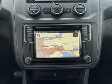 Volkswagen Caddy IV Kombi Maxi 2.0 TDI SCR BlueMotion Technology 102KM 2018 Volkswagen Caddy Long*DSG*7-osób, zdjęcie 15