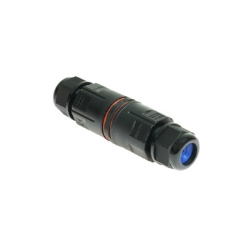 Mufa kablowa 5x1,5mm2 16A IP68 PLASTROL W-00377