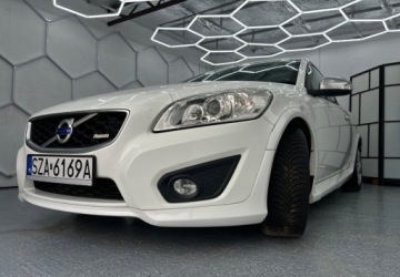 Volvo C30 Hatchback 3d Facelifting 1.6 D2 115KM 2012 Volvo C30 1.6 diesel Full serwis R-design 1.6 Diesel 115KM, zdjęcie 9