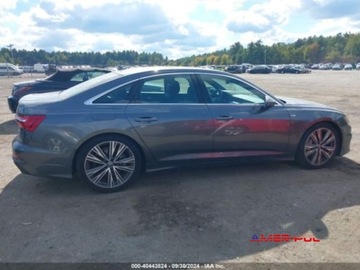 Audi A6 C8 2019 Audi a6 2019 r.,3,0L 55 PREMIUM 3.0 Benzyna 335KM, zdjęcie 4
